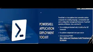 How to Deploy PowerShell in MSI Application Package Packaging Training Intune PowerShell