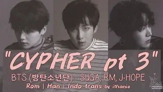 Download BTS (방탄소년단) - CYPHER pt. 3 (Lirik Terjemahan Indonesia) MP3