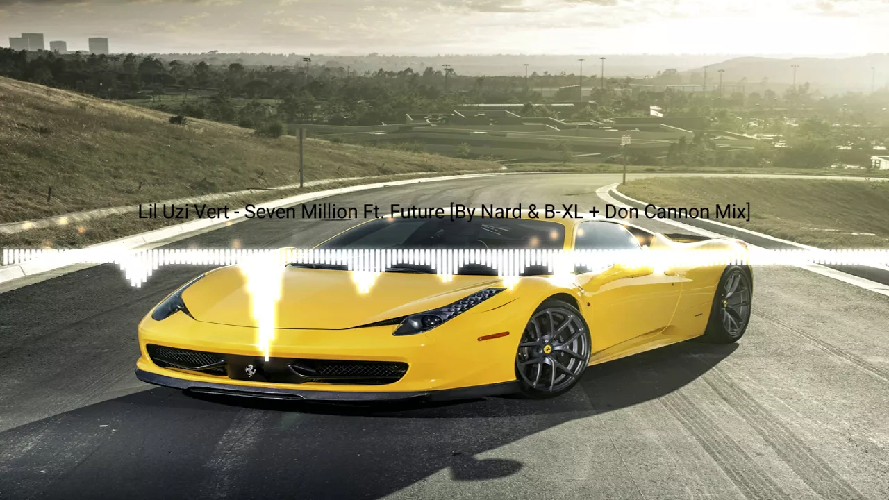 Lil Uzi Vert - Seven Million Ft. Future [By Nard & B-XL + Don Cannon Mix]