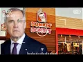 Canada Just Got INSANE Dunkin Donuts Investment