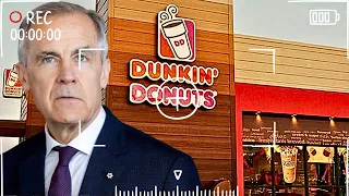 Canada Just Got INSANE Dunkin Donuts Investment