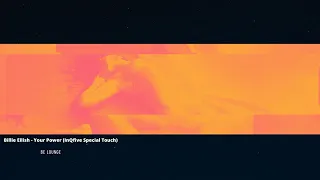 billie eilish your power inqfive special touch unofficial video