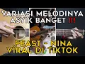 Download Lagu (TUTORIAL GITAR) .FEAST - NINA | LENGKAP
