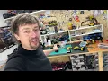 I put World's Biggest Motor in $4,000 RC CAR