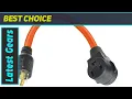 Nema L14-30P to 6-50R Generator Power Cord Welder Adapter The Ultimate Power Solution