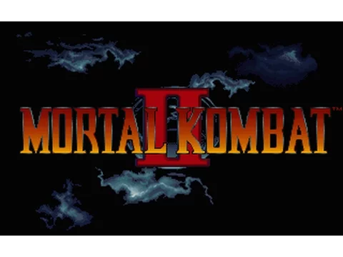 Mortal Kombat II (MS-DOS)