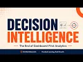 The End of Dashboard-First Analytics Welcome to Decision Intelligence