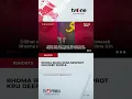 Download Lagu Rhoma Irama Ditegur Kru Deep Purple Saat Bawakan Lagu Smoke On The Water #tvone #Shorts