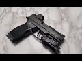 Sig P365XL Slide on X Macro Frame