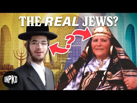 Download MP3 5 Mind-Blowing Differences Between Sephardic \u0026 Ashkenazi Jews | Big Jewish Ideas