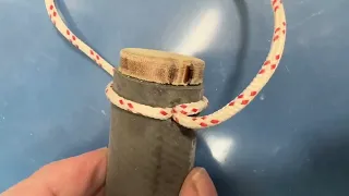 14 Feb 2024  Plugs for the through deck fittings