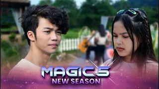 Download Romantisasi Gibran Tembak Kinan, Cintanya Ditolak | Magic 5 - Episode 379 MP3