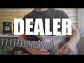 DEALER - Pretty Stupid Cover w/tab