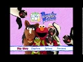 Elmo s World Penguins and Friends - DVD Menu Walkthrough
