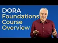 DORA Foundations Training - What to expect and how to prepare