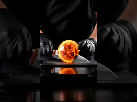 시원한 행성 절단 #asmr #satisfying #funny