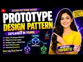 Prototype Design Pattern in Java Clone objects like a pro Creational Design Pattern in Tamil