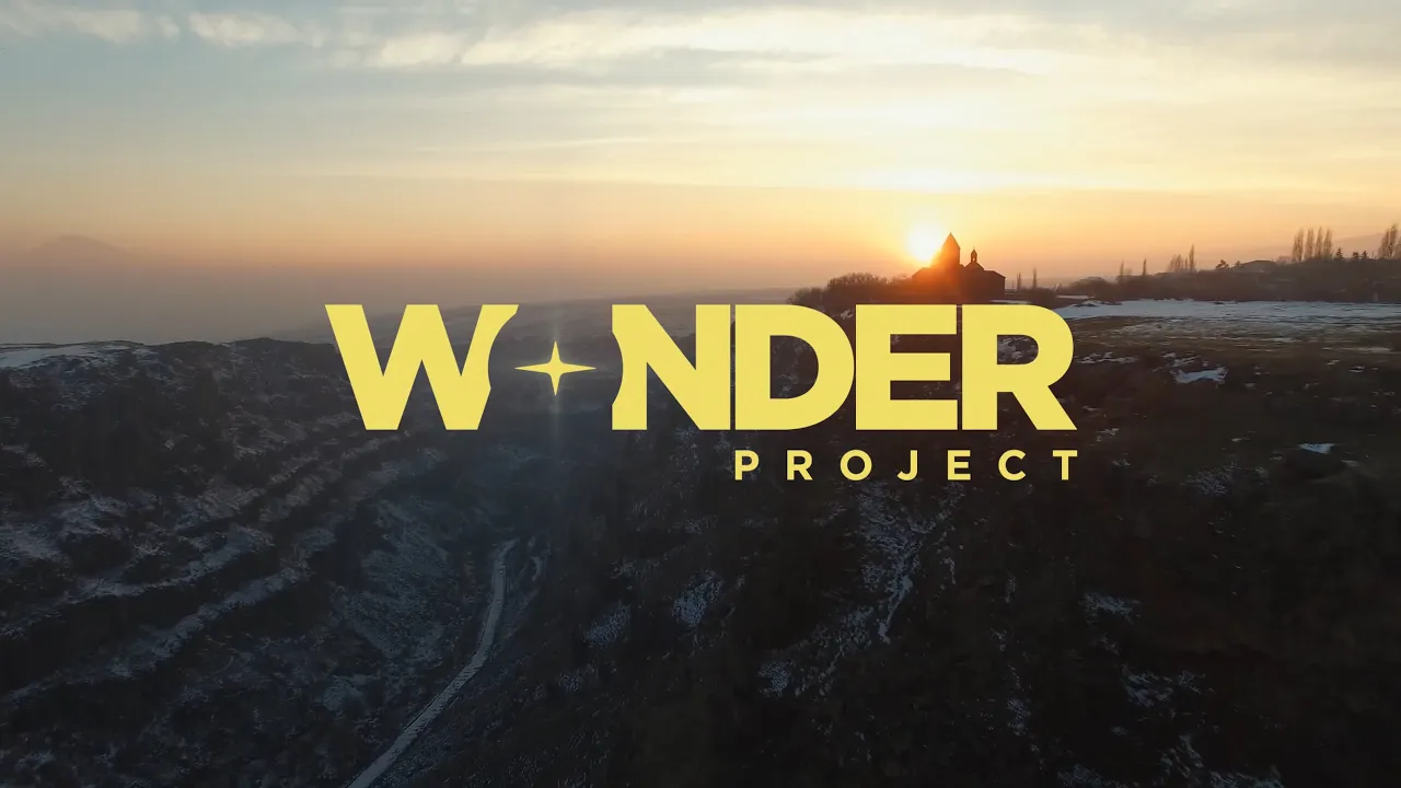 The Wonder Project Main Trailer