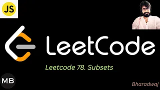 67 Leetcode 78 Subsets Javascript