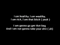 Download Lagu Yung Baby Tate - I Am ft Flo Milli (Lyrics) lagu barat