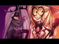 Charlie and Vaggie💜🌈 Tribute //Hazbin hotel // I Kissed A Girl ( Rock Remix)