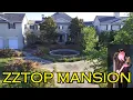 ZZ TOP s Dusty Hill s Abandoned Mansion at San Leon Texas