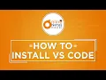 How to download and install Visual Studio VS Code in Nepali Online Notes Nepal