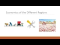 The 13 Original Colonies by Region