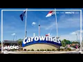 Man banned from Six Flags parks for hateful incident at Carowinds