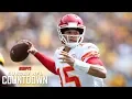The making of Kansas City Chiefs QB Patrick Mahomes NFL Countdown ESPN