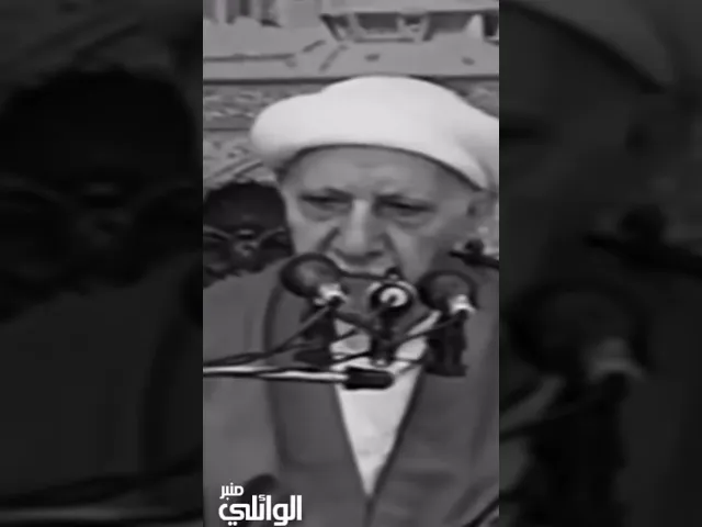 ⁣حادثة تغنى بها عمر بمدح الامام علي (عليه السلام) ،، #الشيخ_احمد_الوائلي