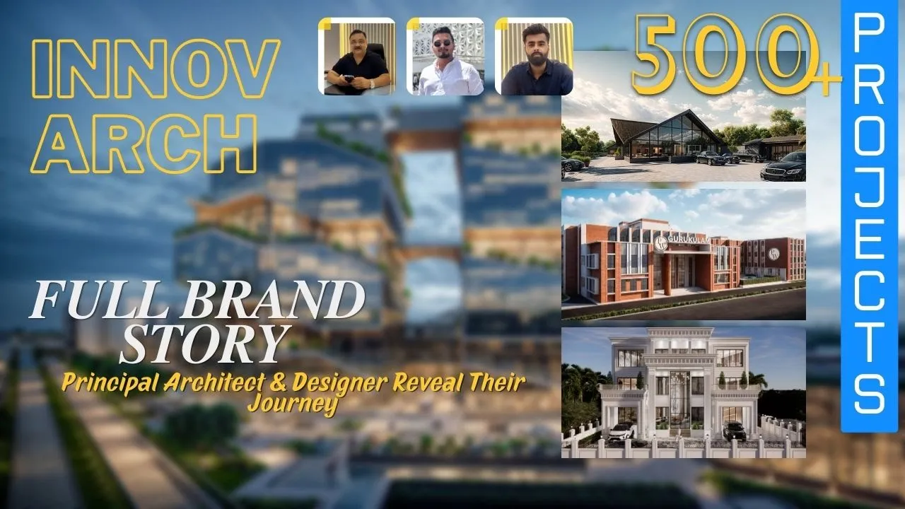 Innov Interiors & Architects — Brand Film