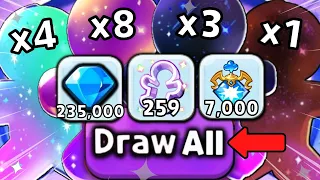 10 Minutes of PURE INSANITY during Black Sapphire Cookie Viewer Gacha!