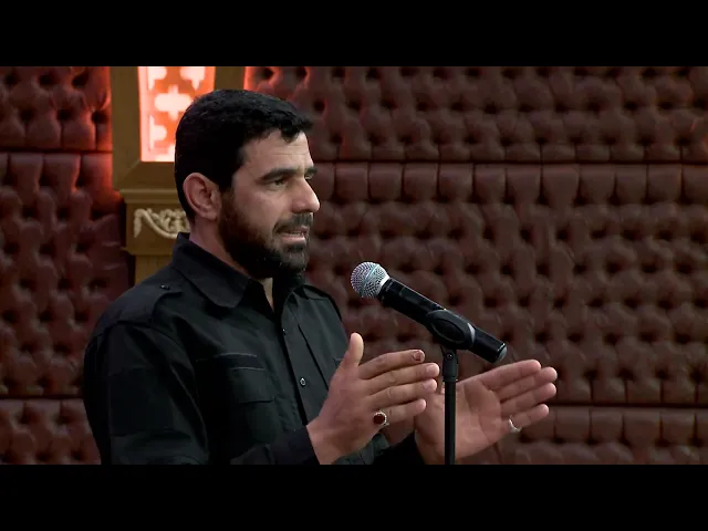 ⁣مسيرة المرحوم الشيخ كريم الخاقاني - ينقلها اخيه  قاسم الخاقاني