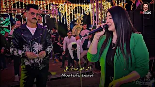 بصراحه الأثنين أبدعو فى الأغنيه دى أقوى تحدى بين الفنانه نور على والنجم أحمد عطيه مع مصطفى باسط ٢٠٢٤ 