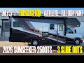 2026 Sunseeker 2500TS Class C Motorhome by Forestriver Couchs RV Nation - RV Tour with AllAboutRVs