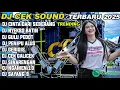 Lagu PLAYLIST GALAU🐰DJ CINTA DARI SEBERANG X GERIGIS PARTY BANTENGAN BASS PALING HOREG TERBARU 2025