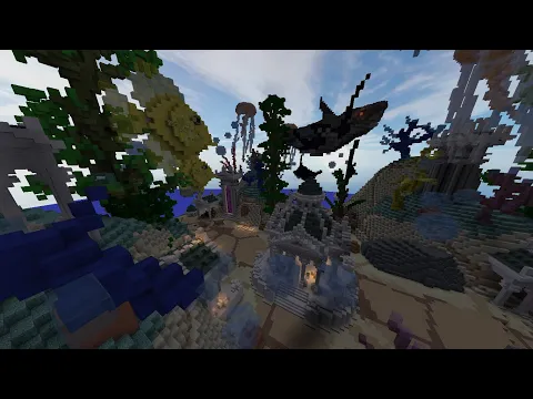 Minecraft server video for FalkorCraft NETWORK