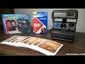 1995 Polaroid OneStep Talking Camera