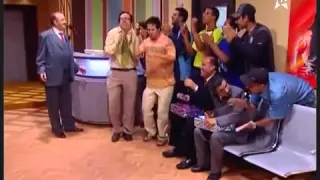 Sir Hta Tji 3 EP05 Comedia Maroc سير حتى تجي 3 