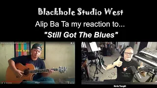 Download Alip Ba Ta my reaction to \ MP3