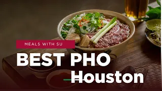 Best Pho in Houston - Pho Tran in Bellaire Don t miss this broth