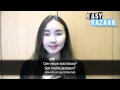 Download Lagu 12 phrases for basic conversation in Kazakh - Easy Kazakh Basic Phrases (1)