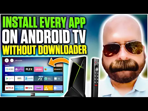 Download MP3 INSTALL ANY APP ON YOUR ANDROID TV DEVICE without DOWNLOADER!