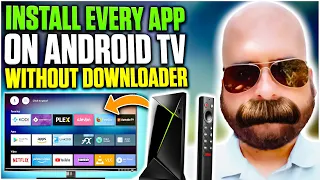 Download INSTALL ANY APP ON YOUR ANDROID TV DEVICE without DOWNLOADER! MP3