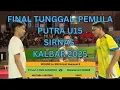 Download Lagu Sirnas 2025: The Mental Game of Badminton Final U15