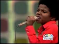 Jackson 5 "ABC" on The Ed Sullivan Show