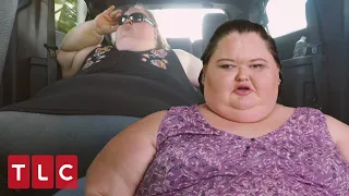 Only Amy Qualifies for Weight Loss Surgery 1000-lb Sisters