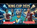 JONATAN CHRISTIE (INA) VS ANDERS ANTONSEN (DEN) | SF KING CUP 2025
