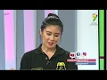 Elizabeth Tan Cakap Beromen Masa Live